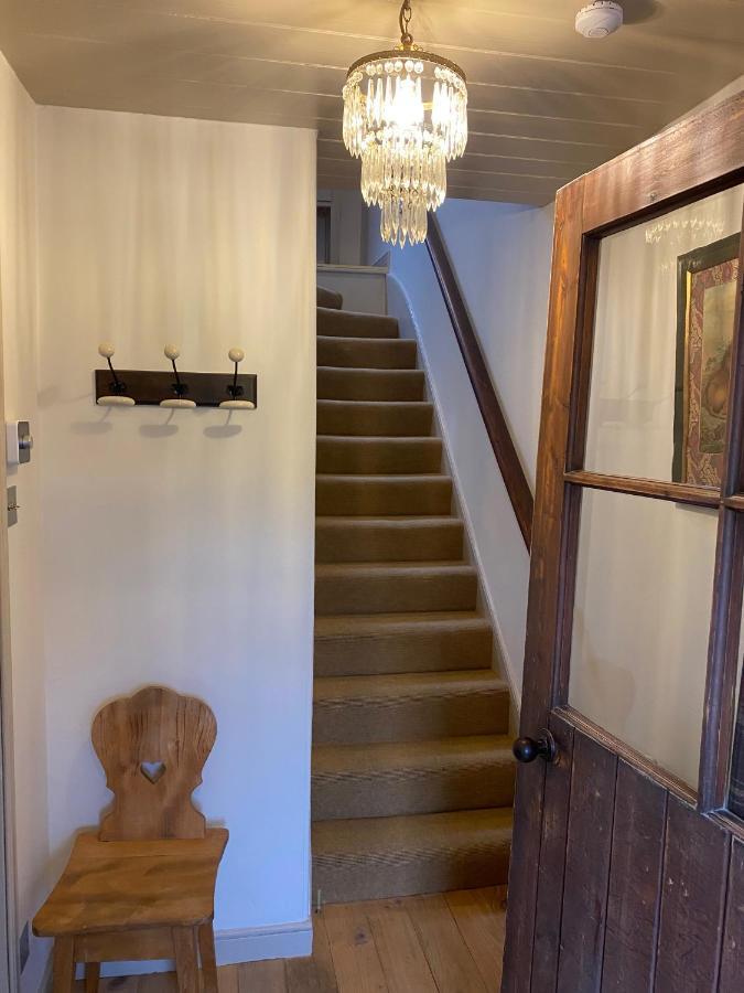 Quirky Highland Cottage With Stunning Views Fearn Lodge ภายนอก รูปภาพ