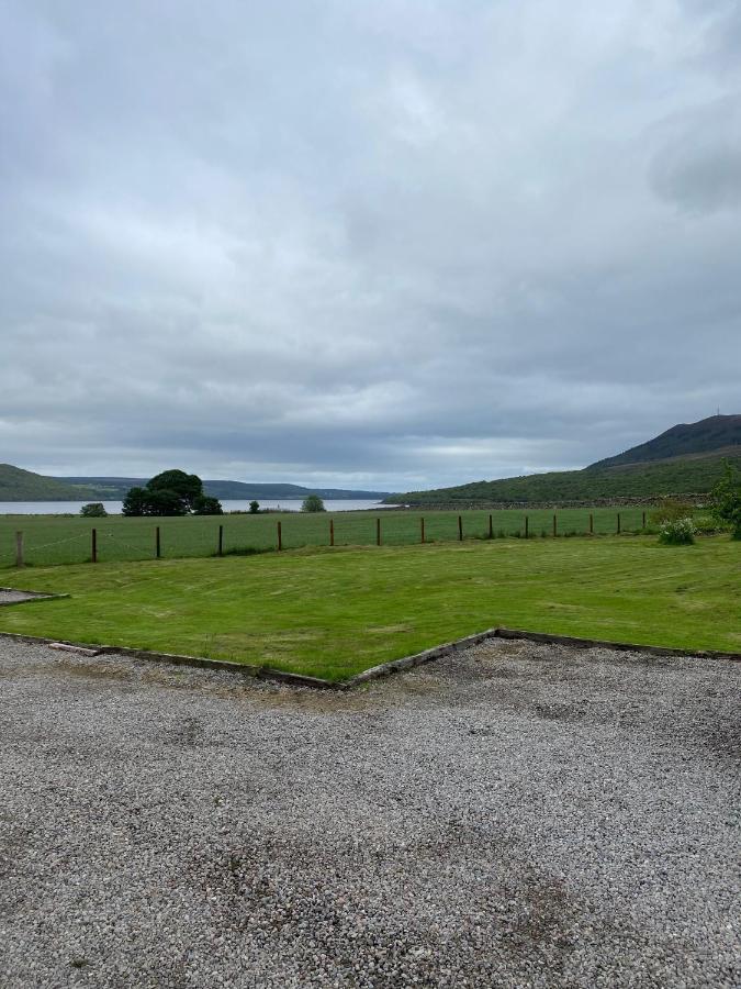 Quirky Highland Cottage With Stunning Views Fearn Lodge ภายนอก รูปภาพ